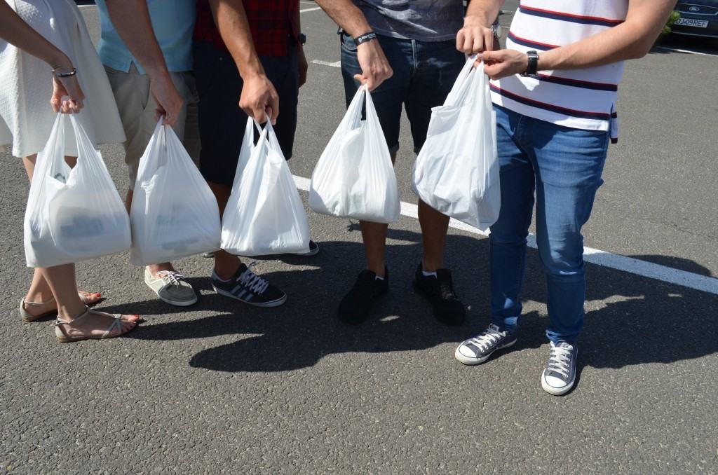 pungi si sacose personalizate