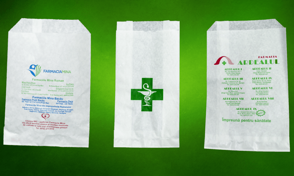 pungi farmacie