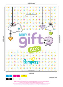 pungilor biodegradabile personalizate